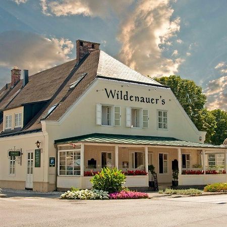 Wildenauer'S Hotel Biedermannsdorf Bagian luar foto