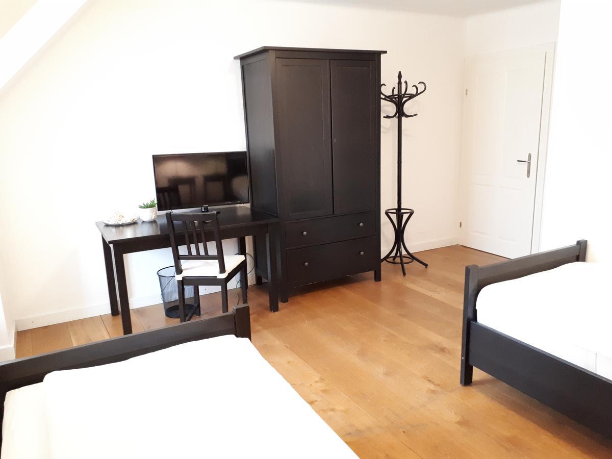 Wildenauer'S Hotel Biedermannsdorf Bagian luar foto
