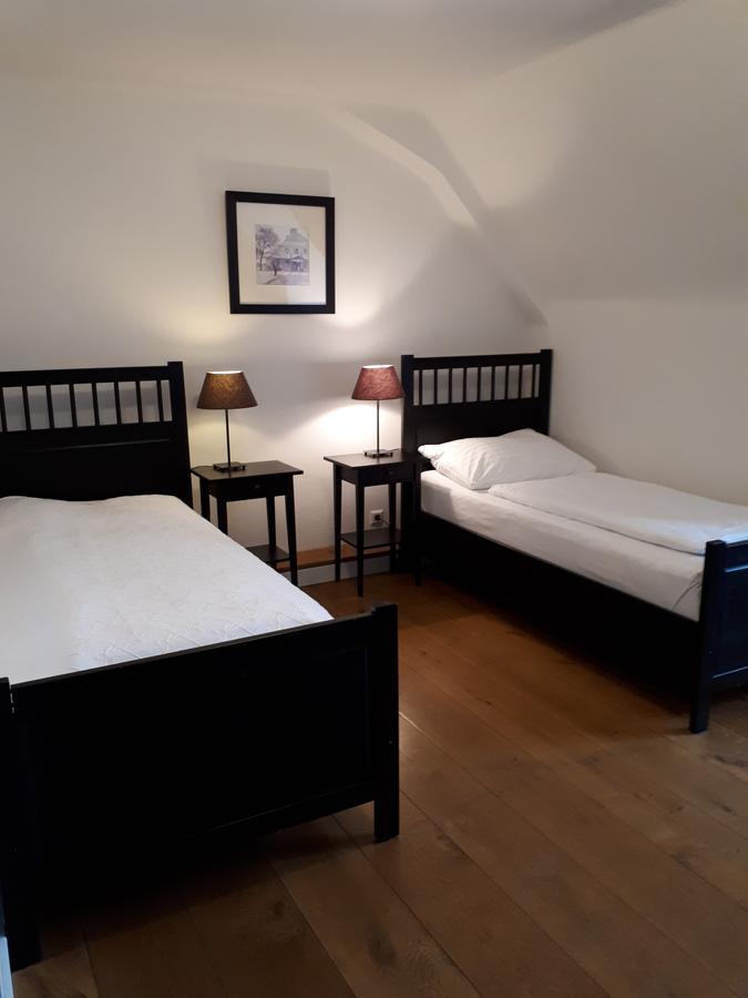 Wildenauer'S Hotel Biedermannsdorf Bagian luar foto