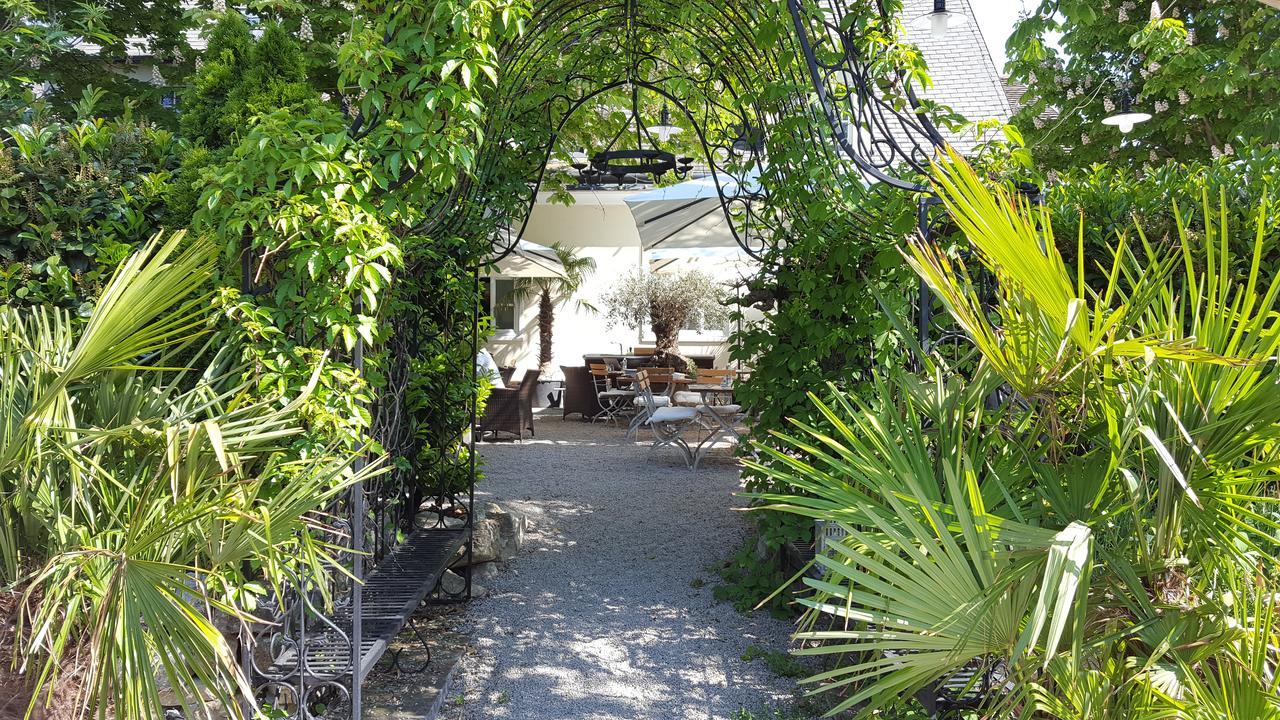 Wildenauer'S Hotel Biedermannsdorf Bagian luar foto