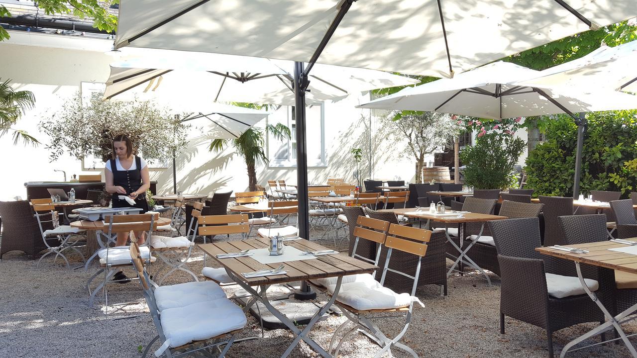 Wildenauer'S Hotel Biedermannsdorf Bagian luar foto