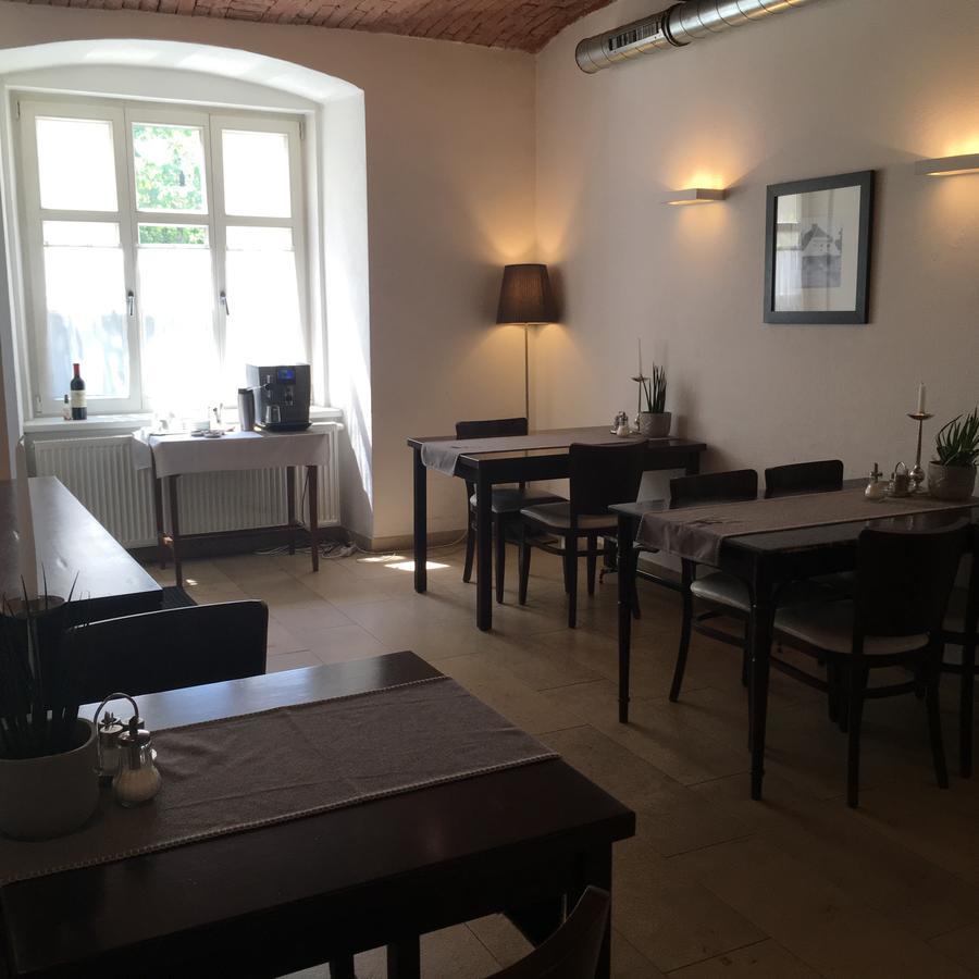 Wildenauer'S Hotel Biedermannsdorf Bagian luar foto