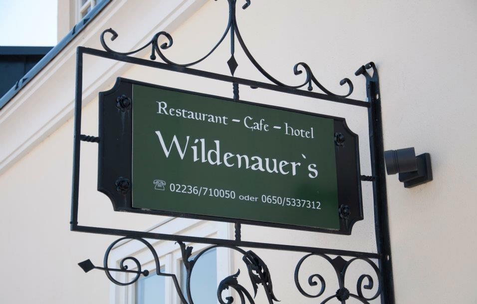 Wildenauer'S Hotel Biedermannsdorf Bagian luar foto