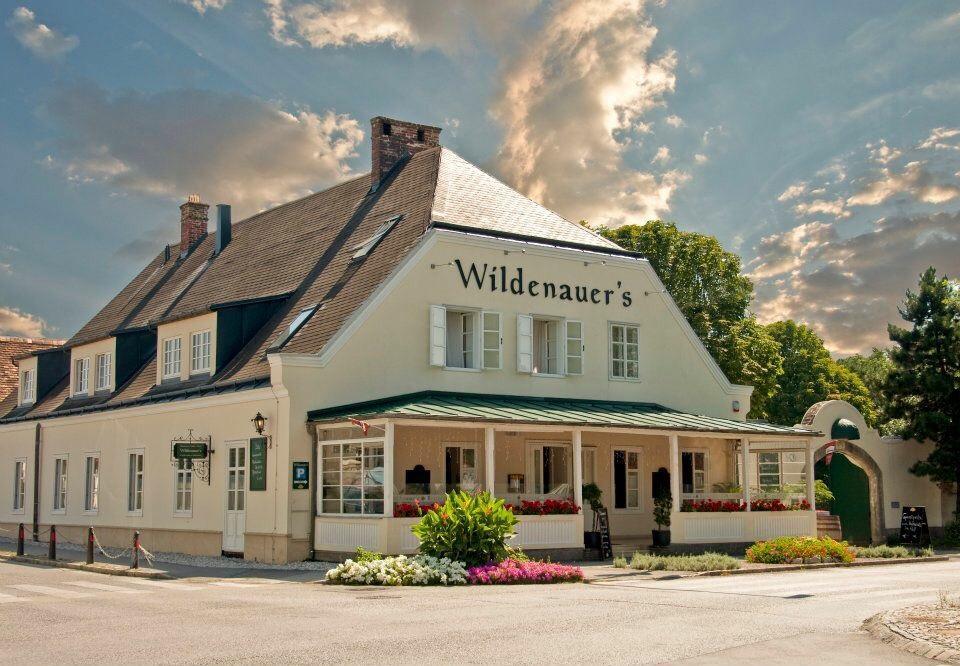 Wildenauer'S Hotel Biedermannsdorf Bagian luar foto